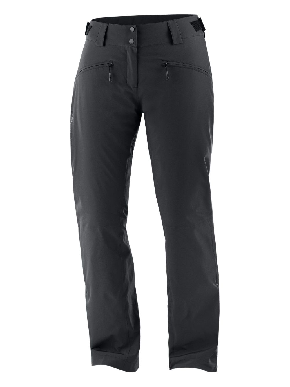 Edge ski trousers - Black