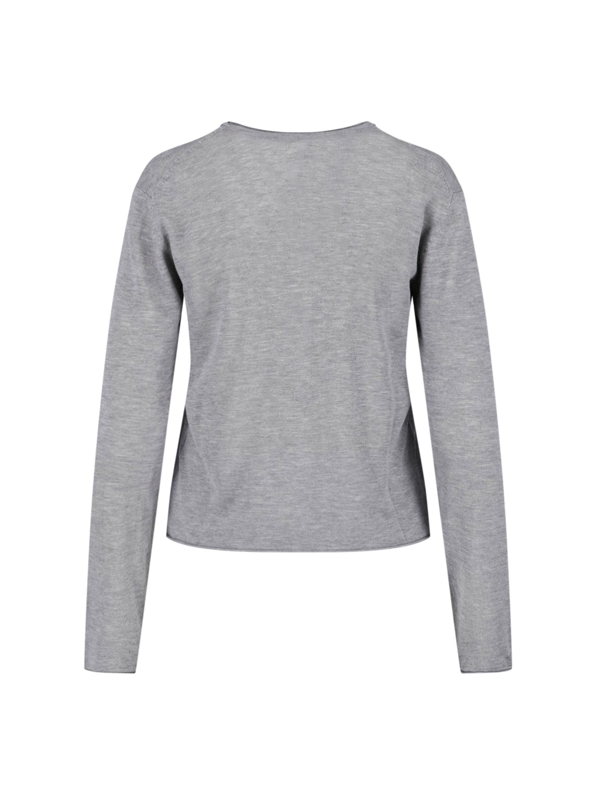 Crewneck Cardigan