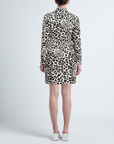 Woman Short dress White