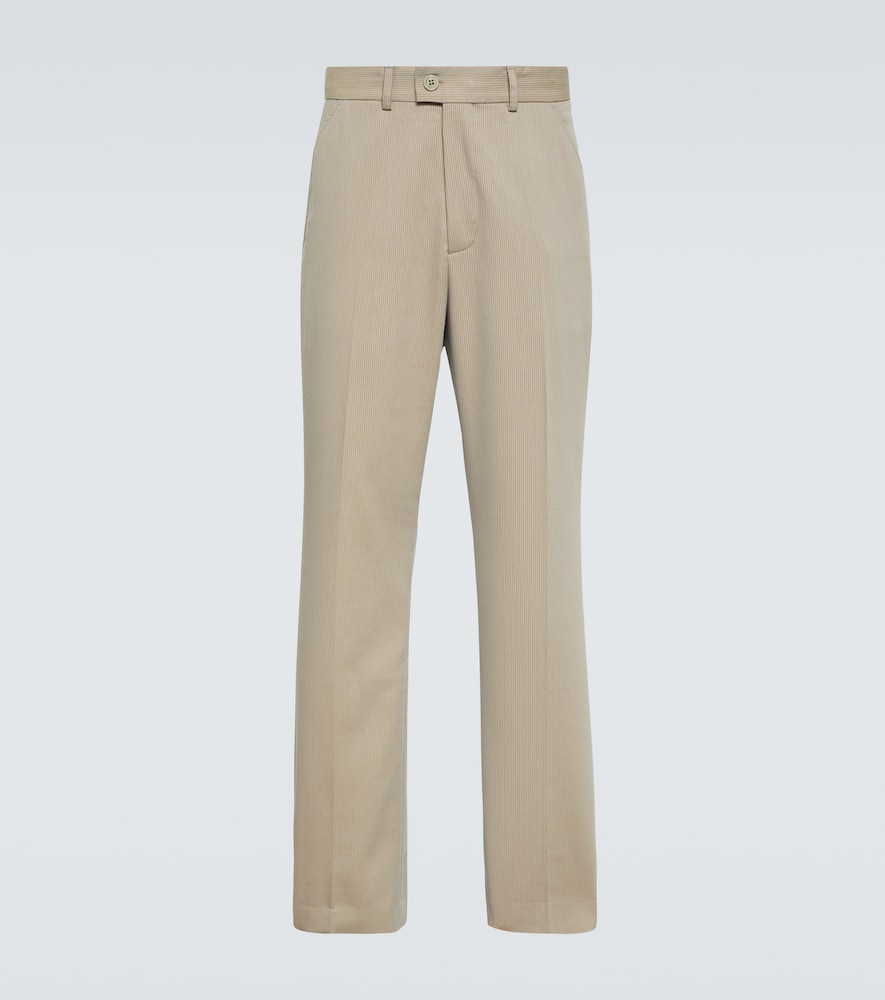 Our Legacy Darien cotton-blend chinos
