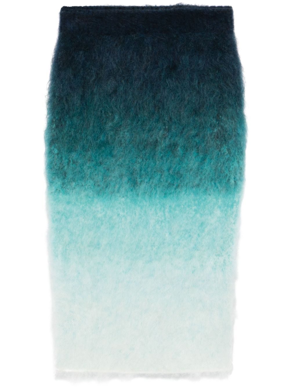 Gradient skirt - Blue