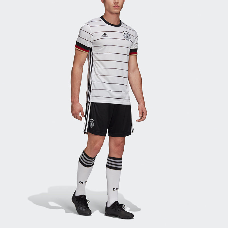 Dfb H Sho Germany National Team Home Soccer/Football Sports Shorts Black