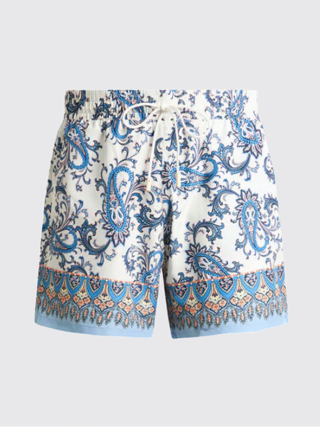 Swimsuit Men color Multicolor