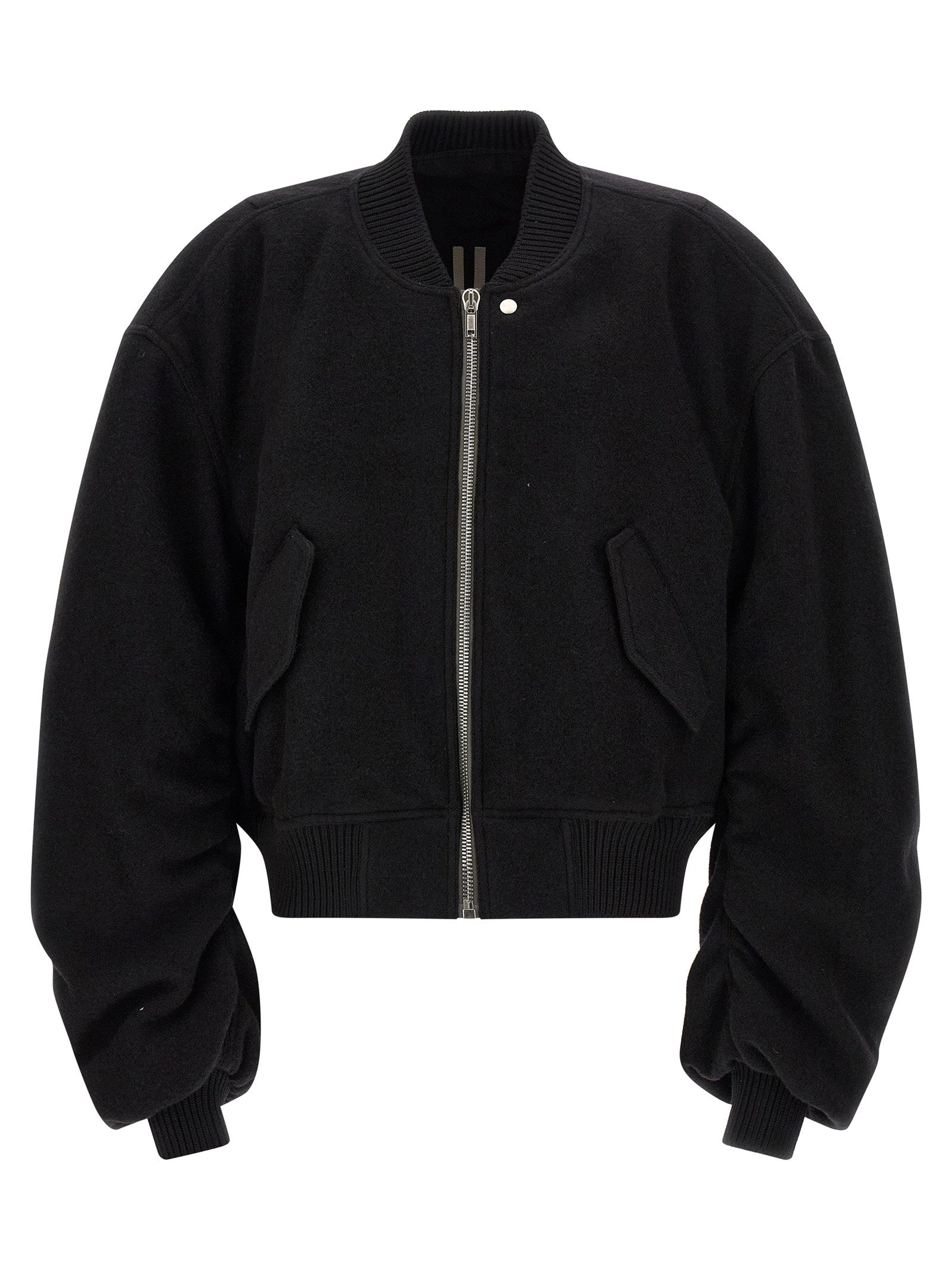 Secchia Flight Bomber Jacket
