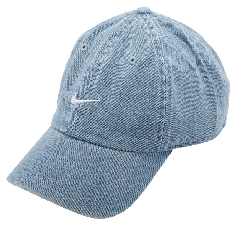 Club Denim Hat Shoes (Denim Blue/White)