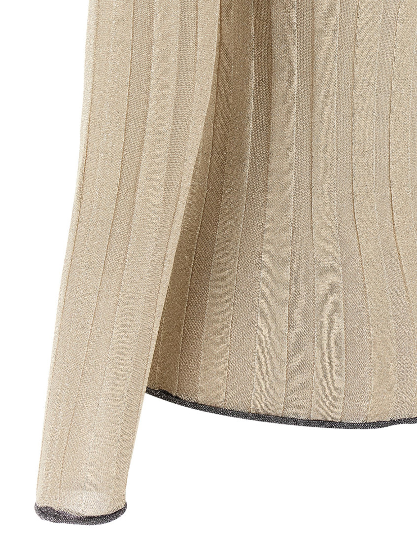 Lurex Sweater