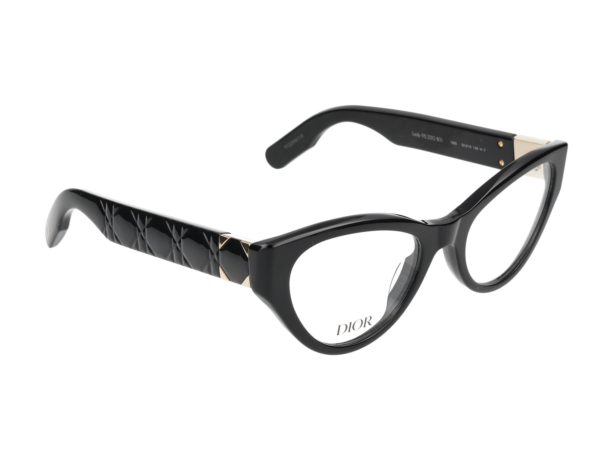 LADY 95.22O B1I Women's Dior Woman eyeglasses