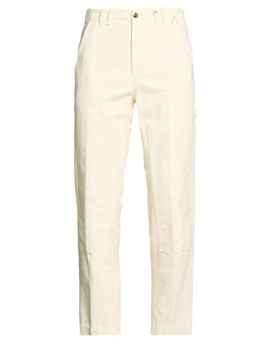 Man Pants Off white Size 32 Cotton