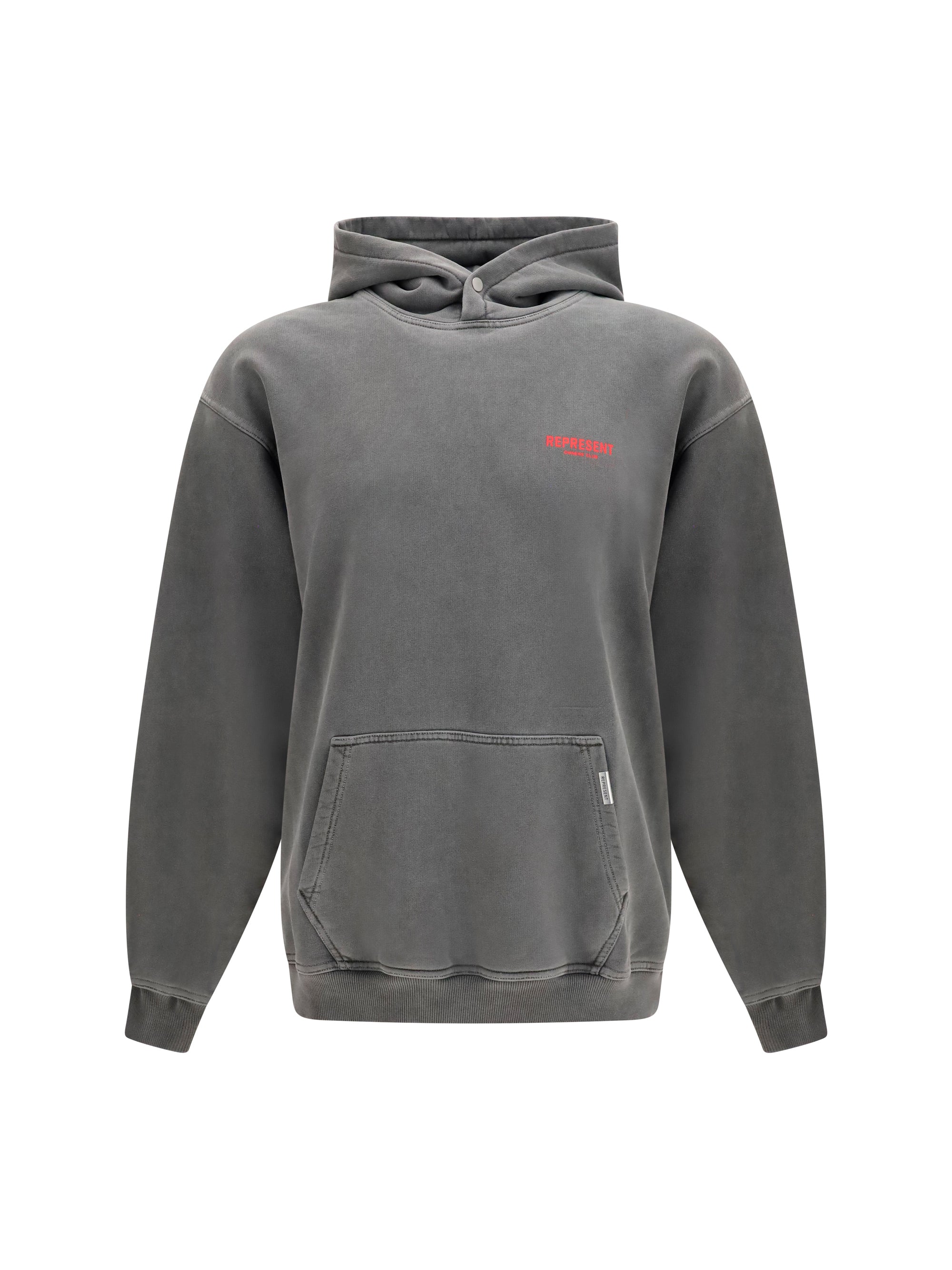 Owners Club Hoodie — Gray