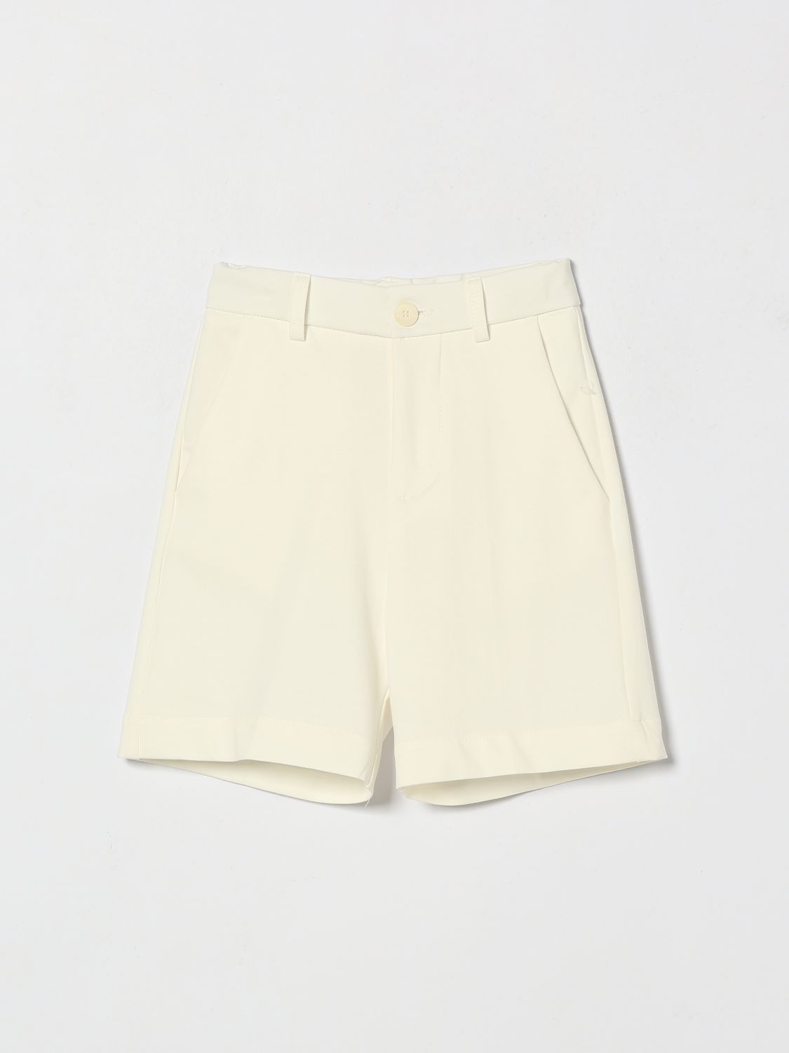 Shorts Kids color White
