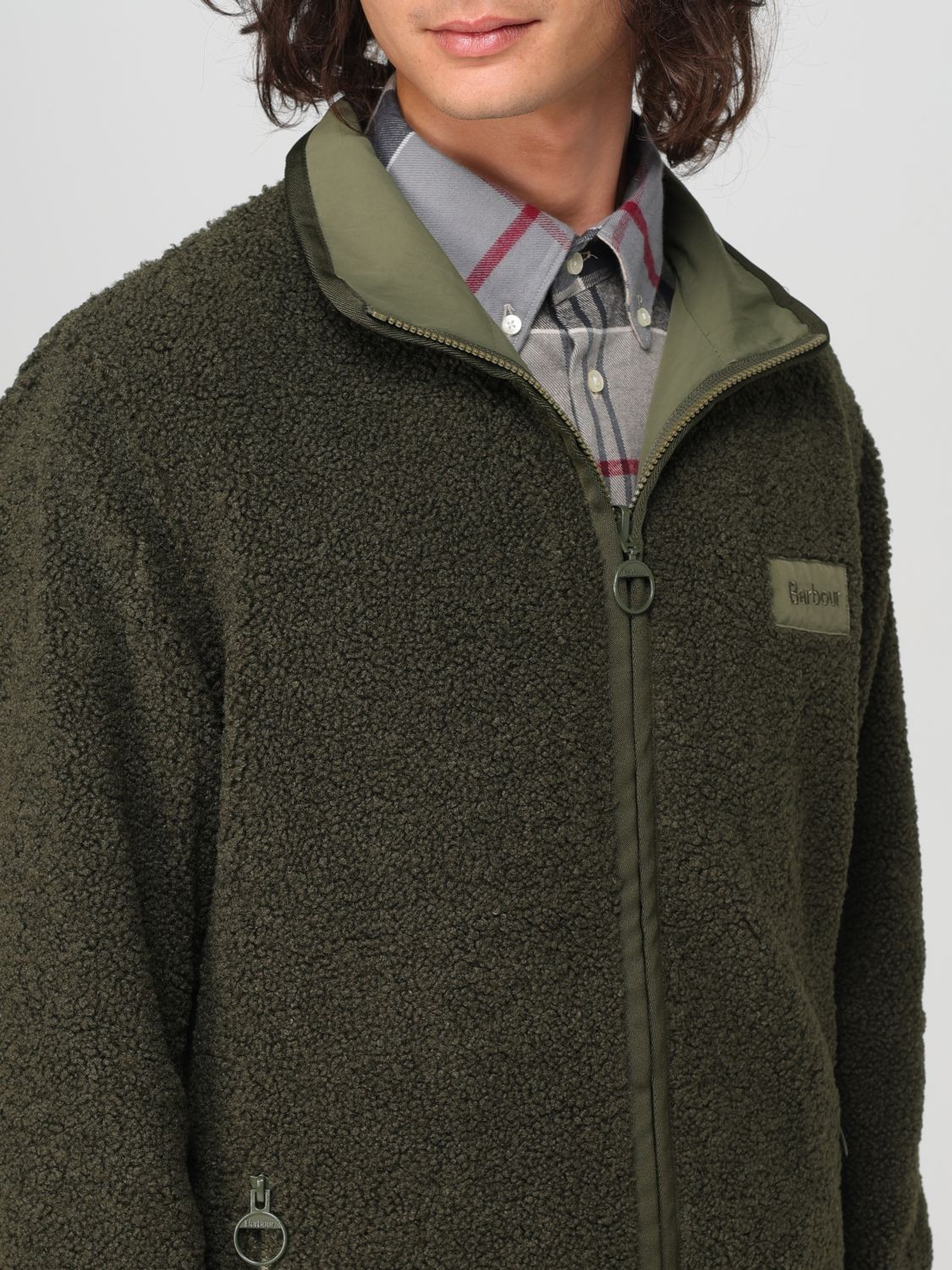 Reversible jacket - Blue