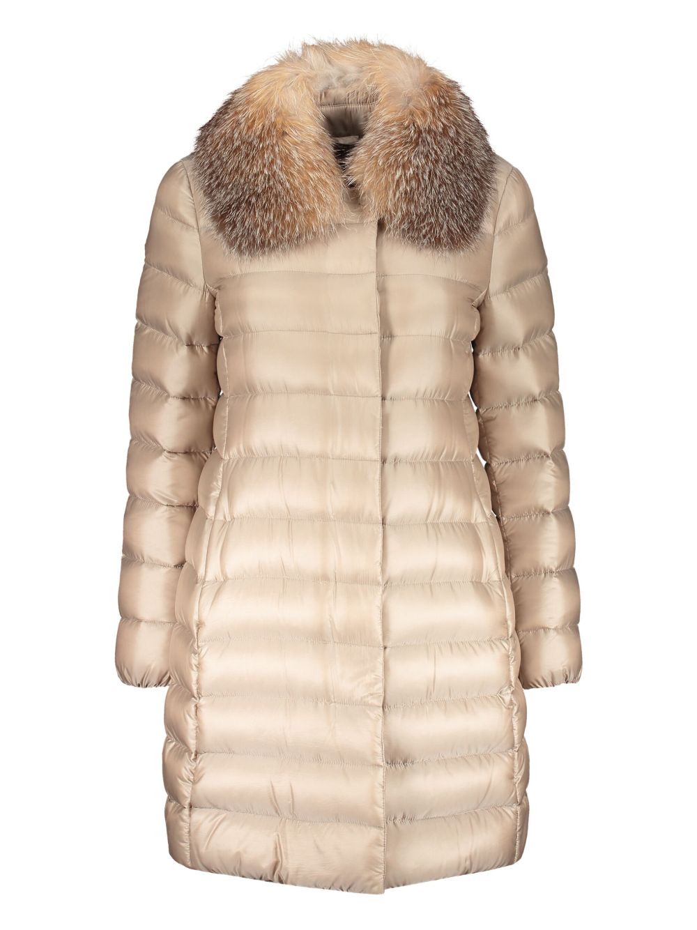Moorer Agave coat - Neutrals