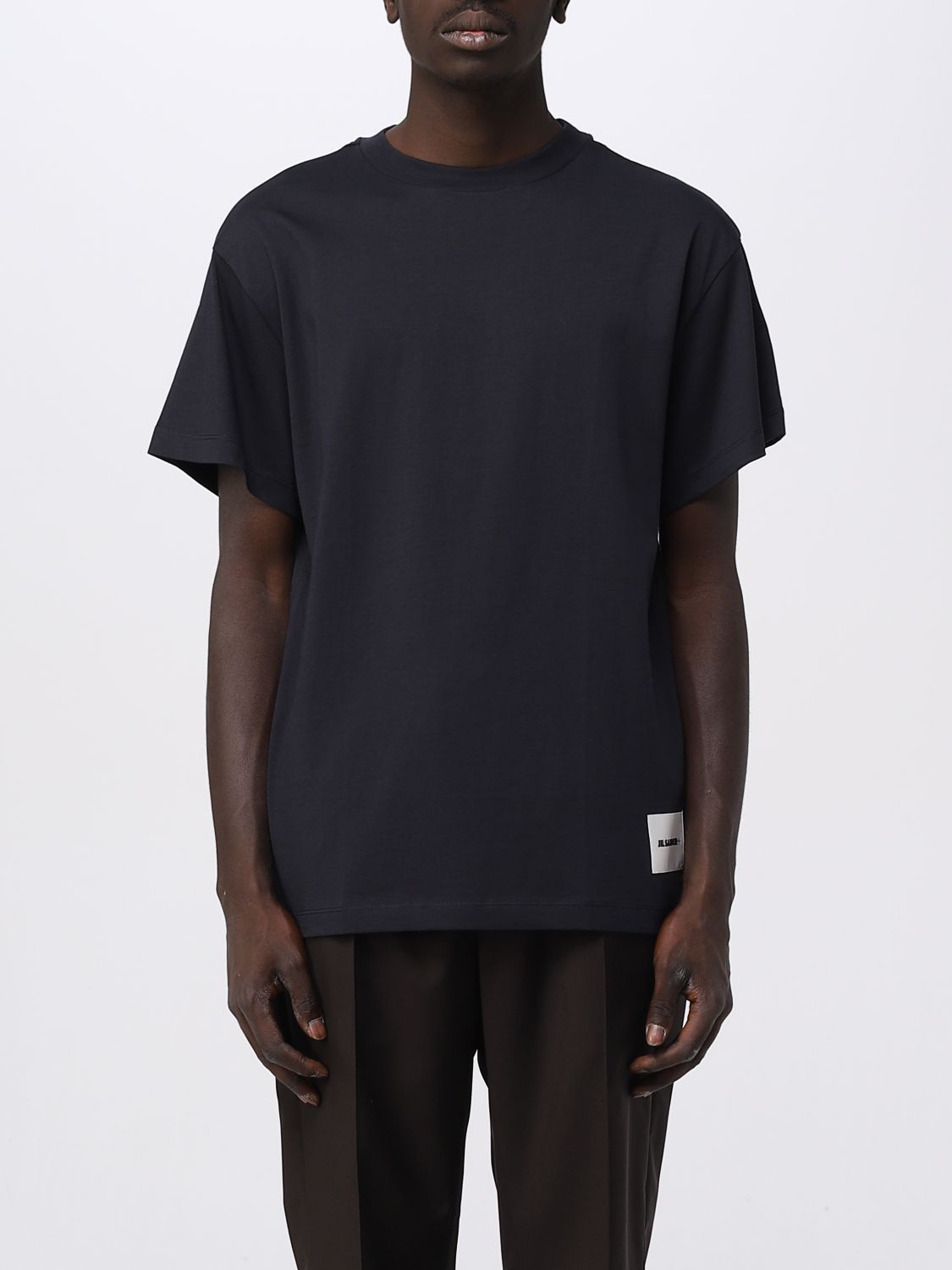 T-Shirt Men color Blue