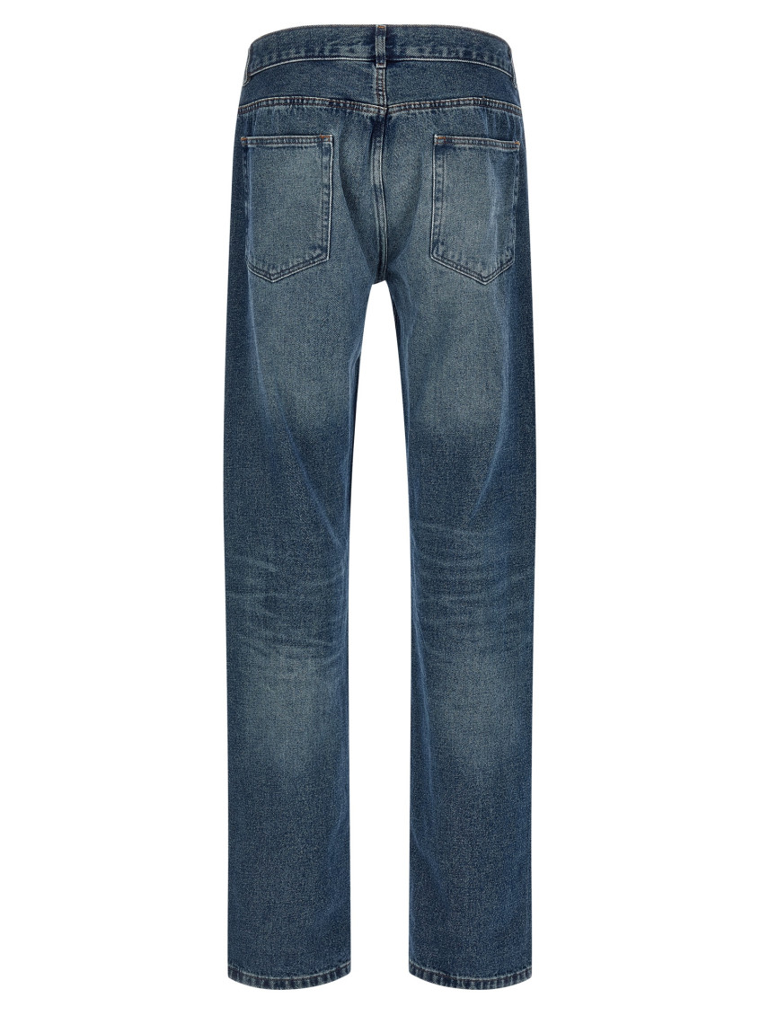 A. P.C. Denim Blue