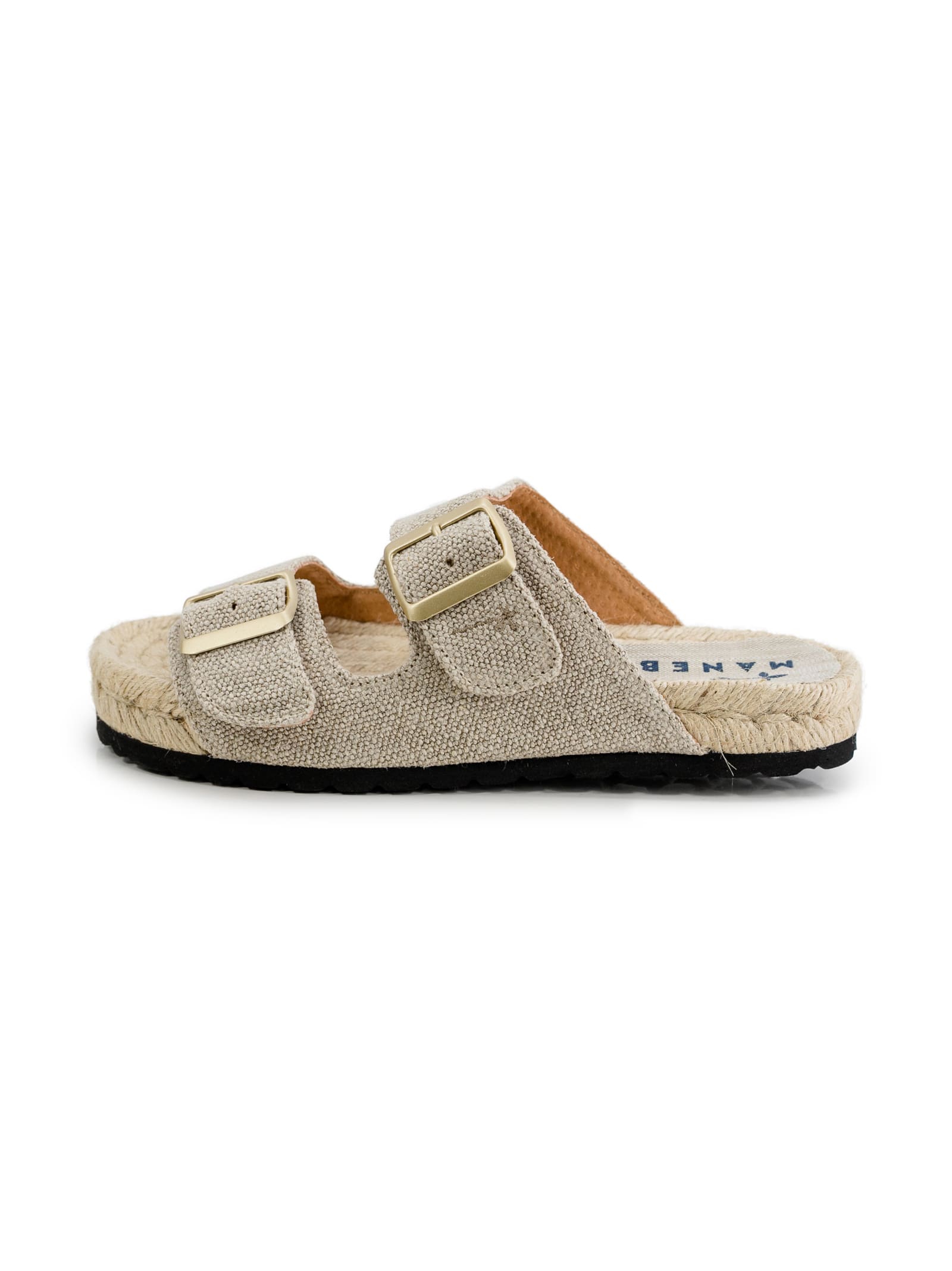 Yucatan Raffia Espadrilles