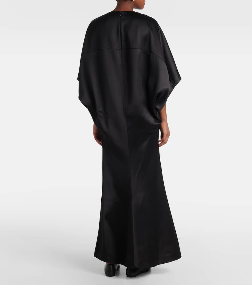 Devora deconstructed maxi dress