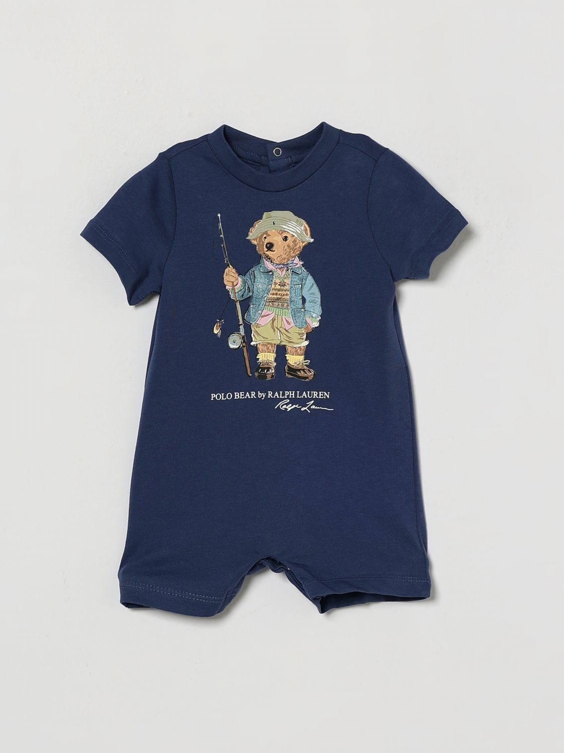 Tracksuit Kids color Navy
