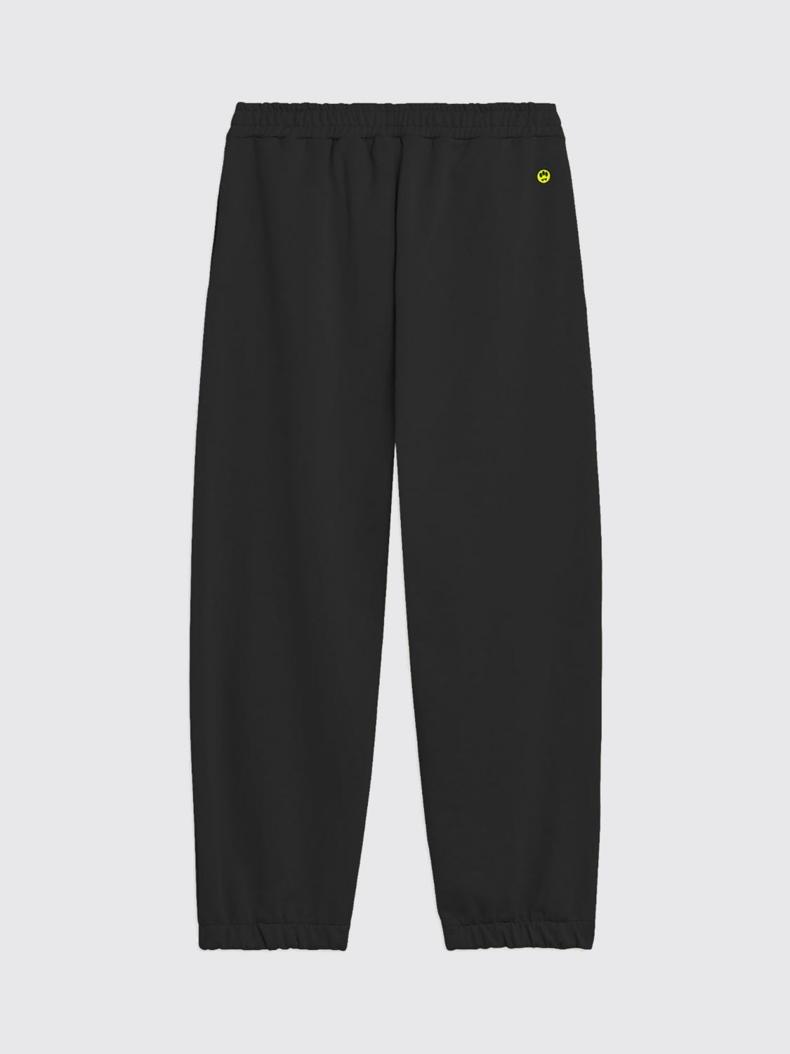 Pants Men color Black