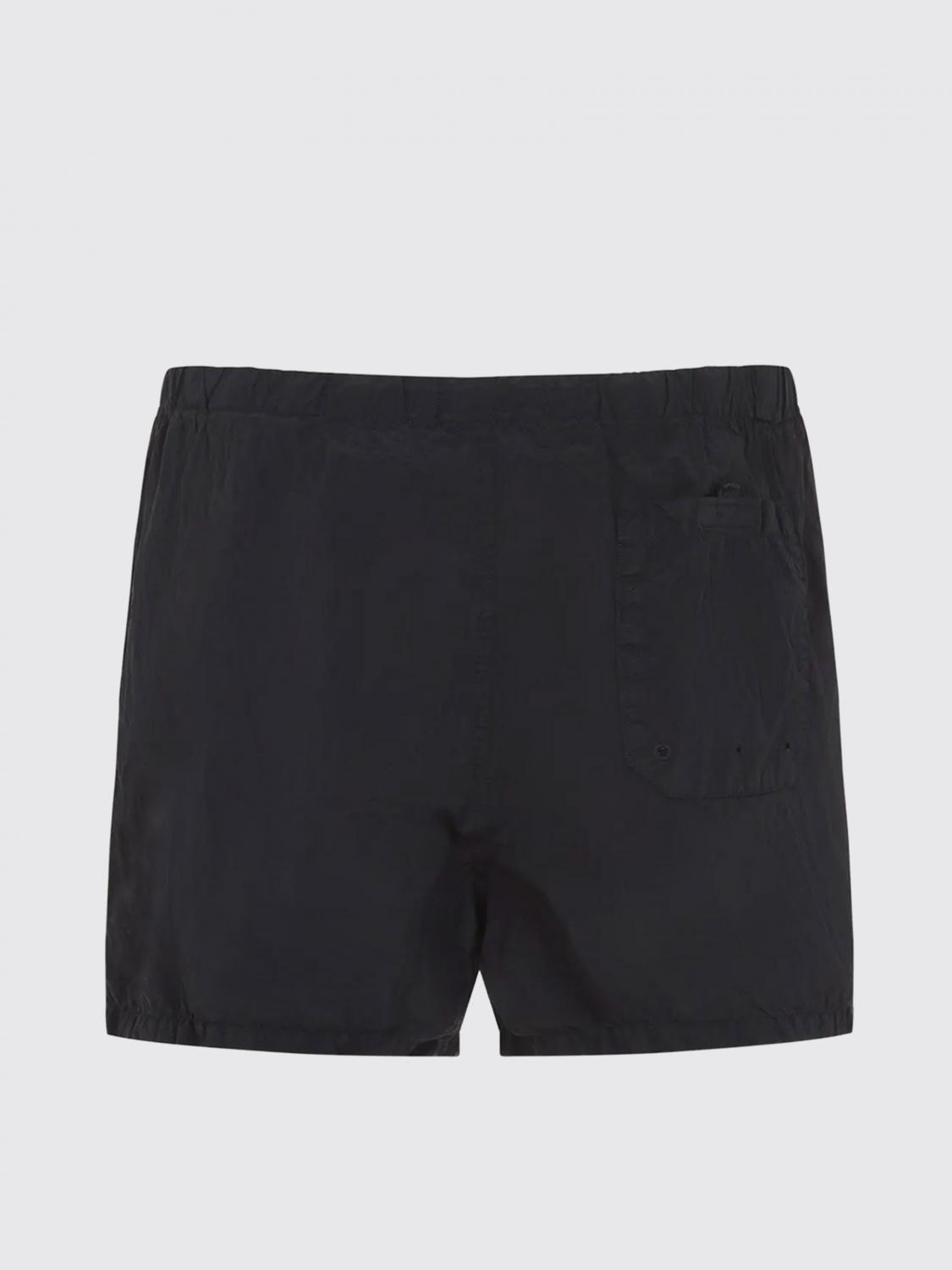 Swimsuit Men color Blue