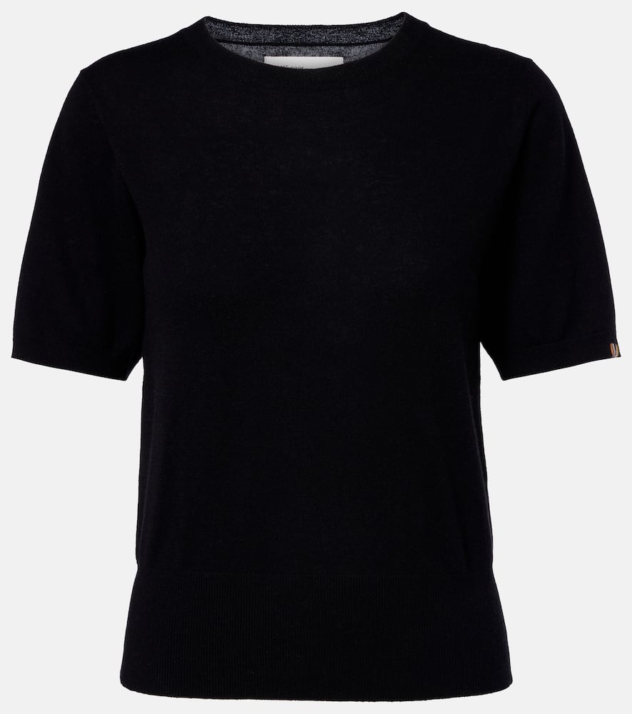 N°416 Noor wool and cashmere sweater