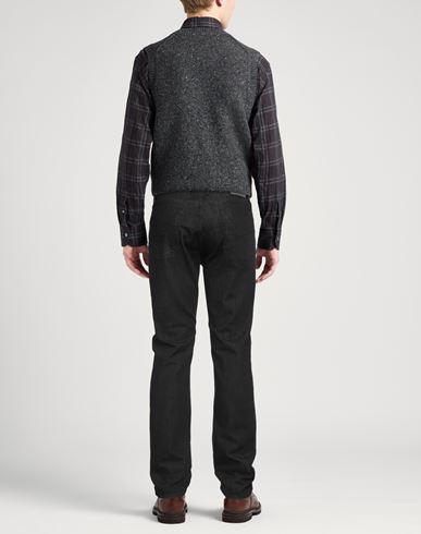 Man Jeans Black