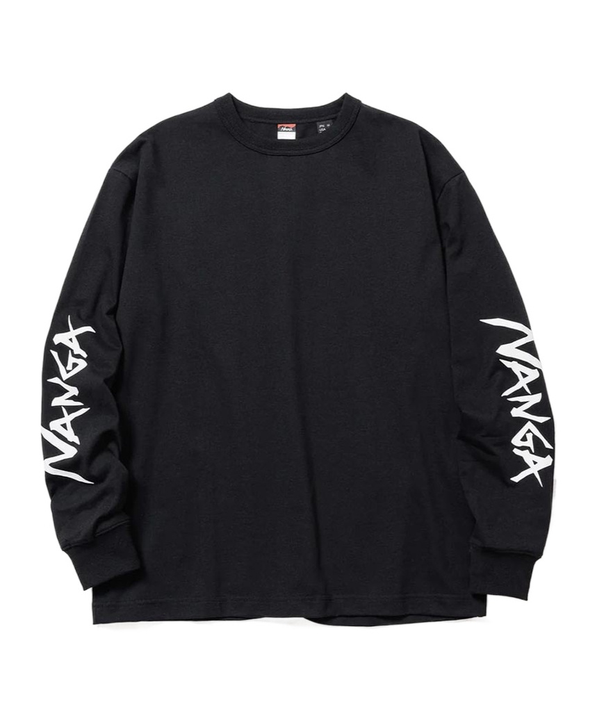 Logo Long-Sleeve T-Shirt