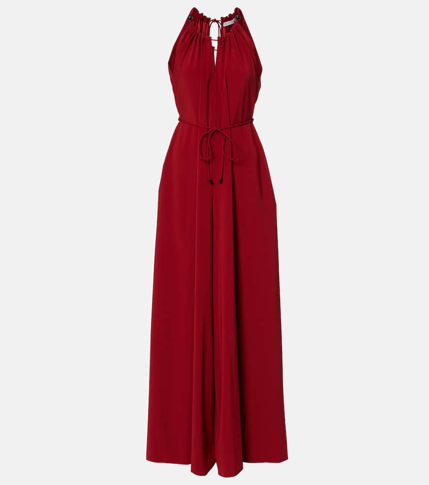 Alamaro halterneck jumpsuit