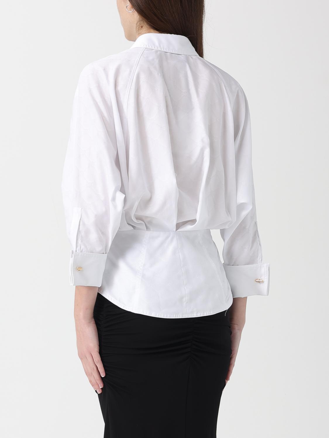 Shirt Woman color White