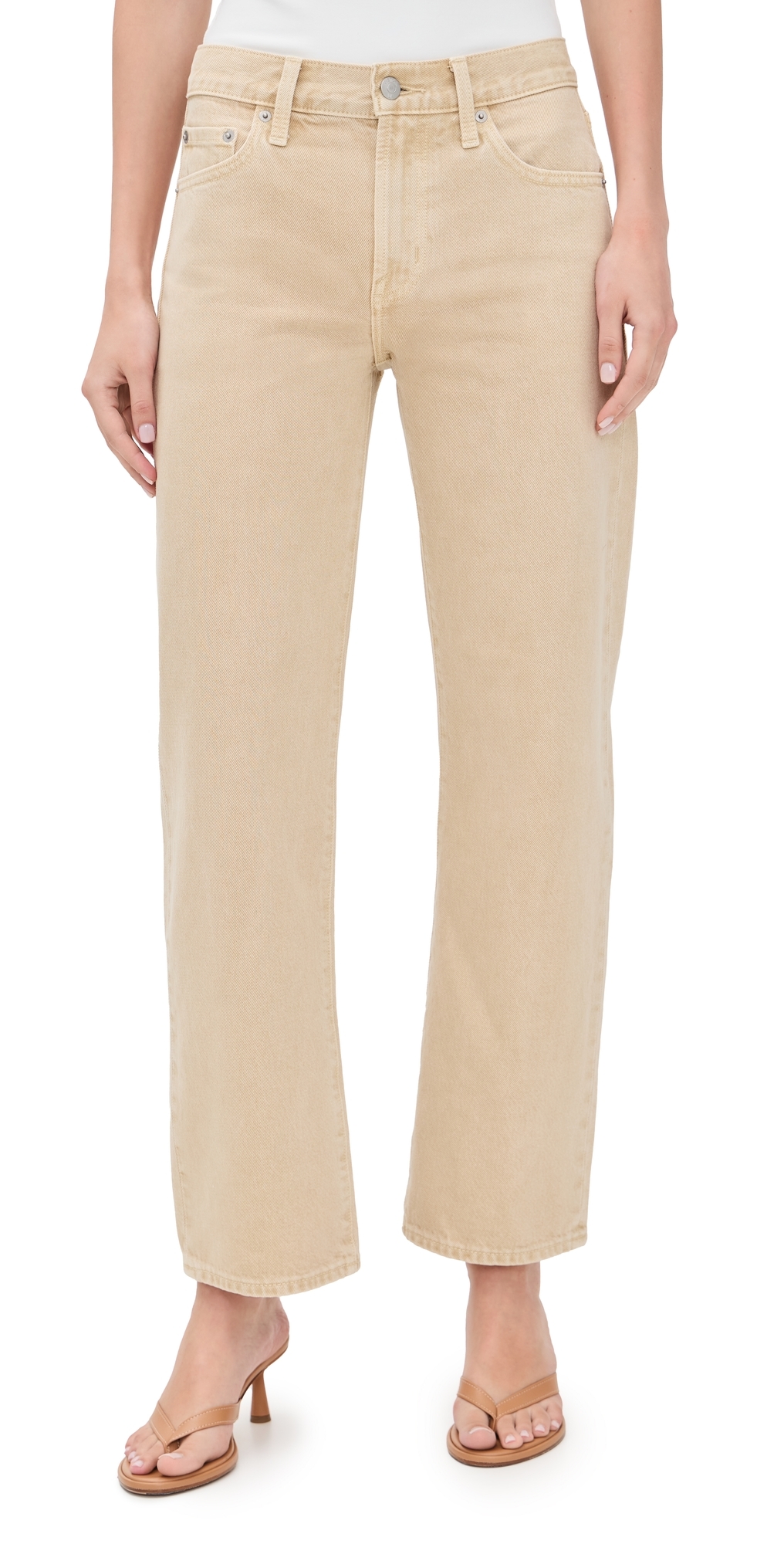 Lexi Jeans Sand Dollar