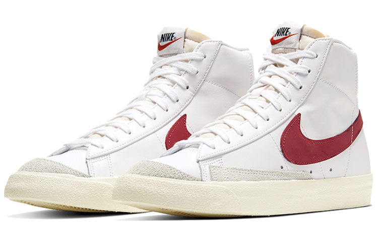Blazer Mid '77 'Brick Red'