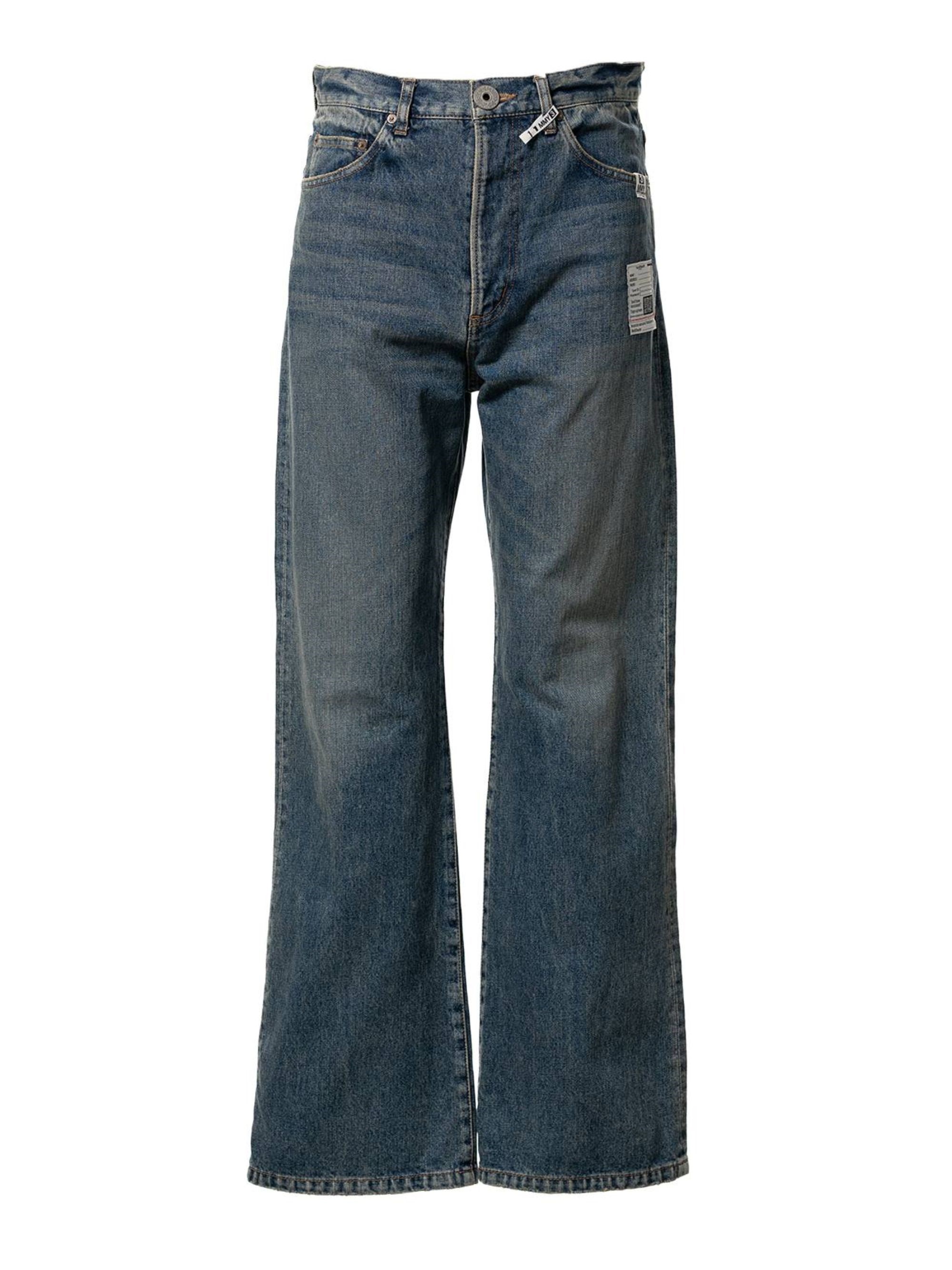 Flared Jeans