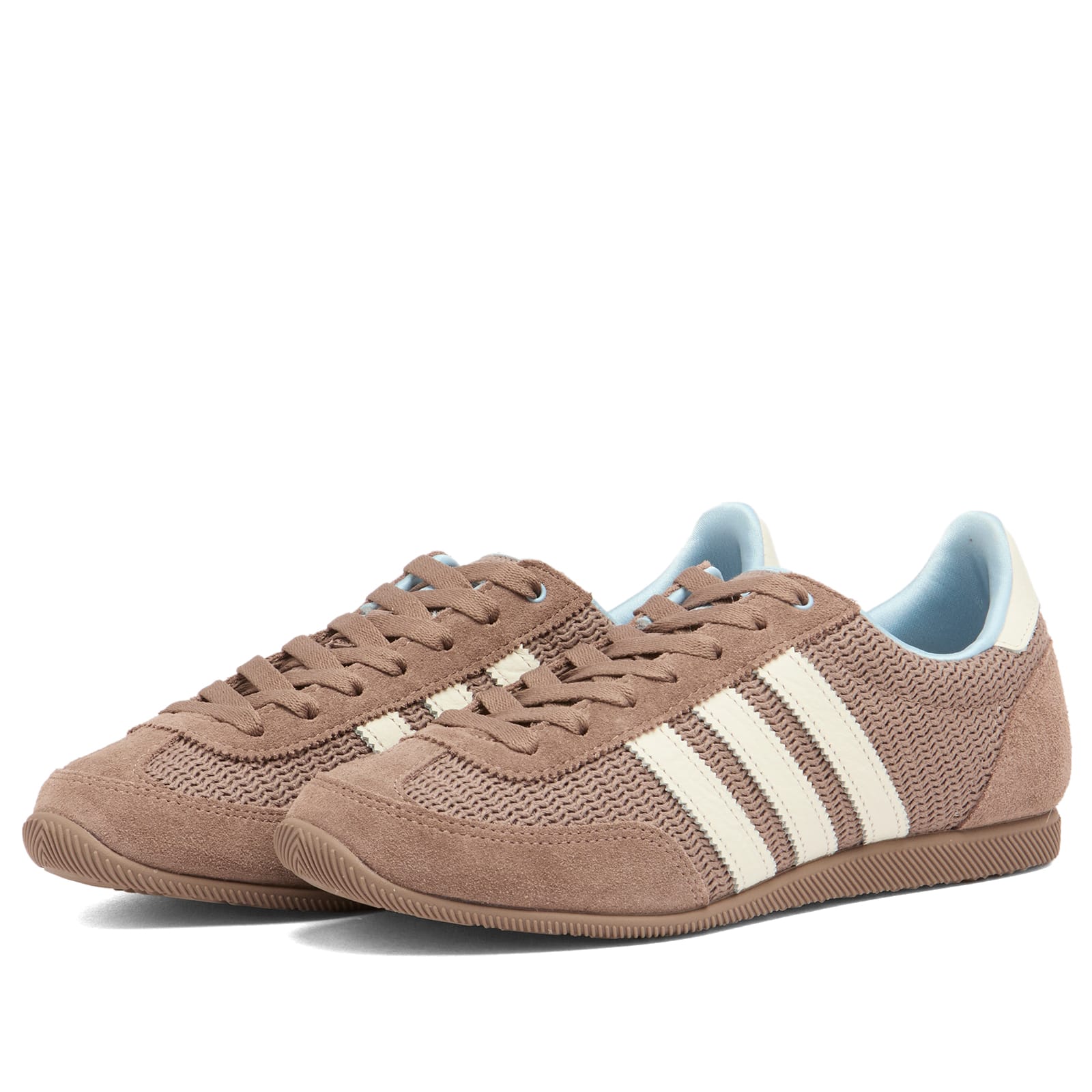 Women's Japan W Sneaker Trace Brown/Off White/Clear Sky