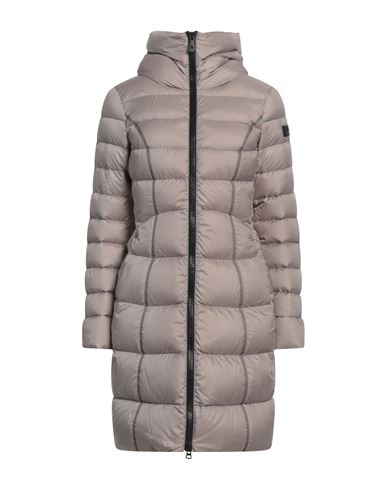 Woman Puffer Sand Size 10 Polyester