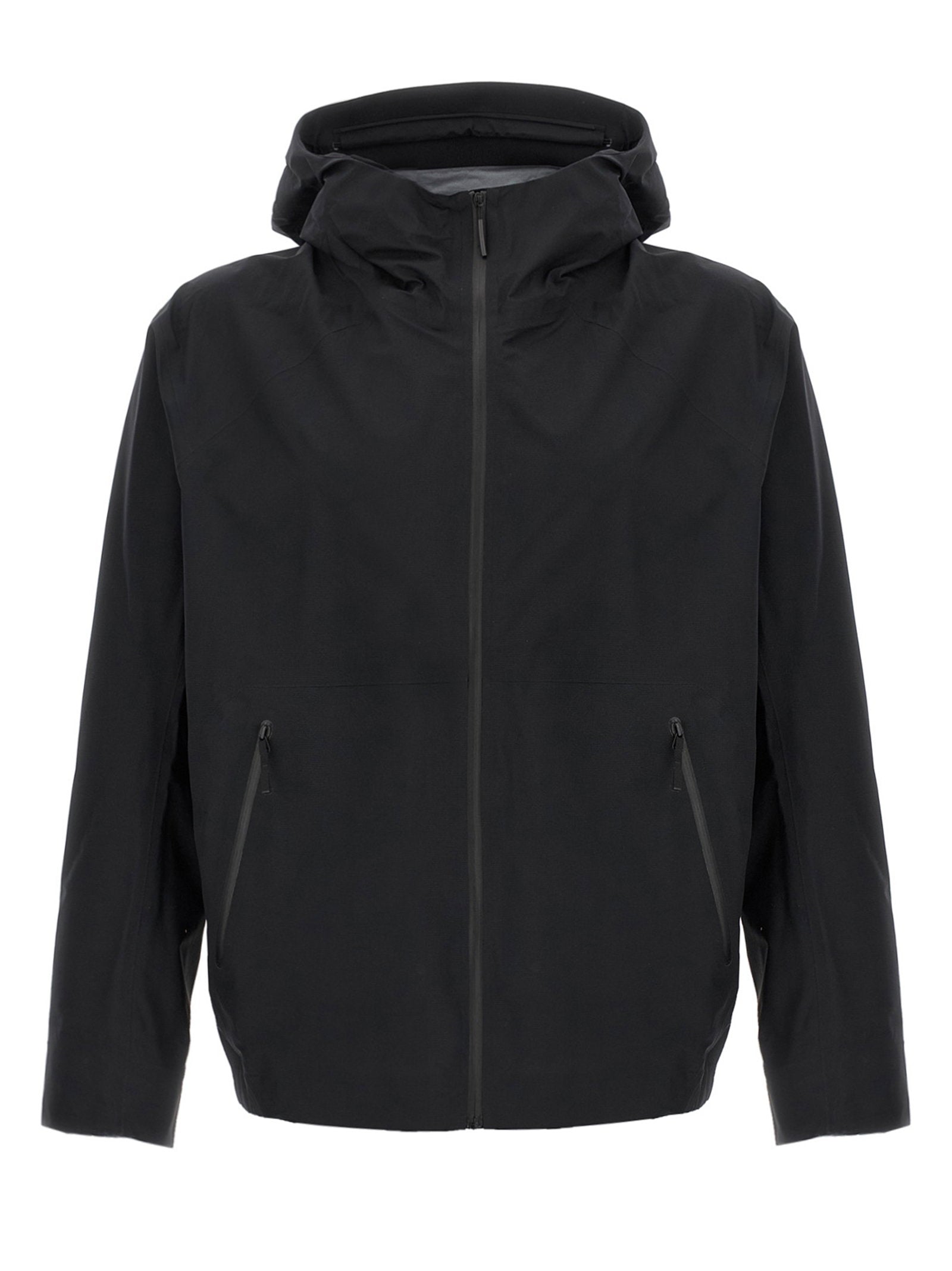 Gore C-Knit Waterproof Jacket — Black