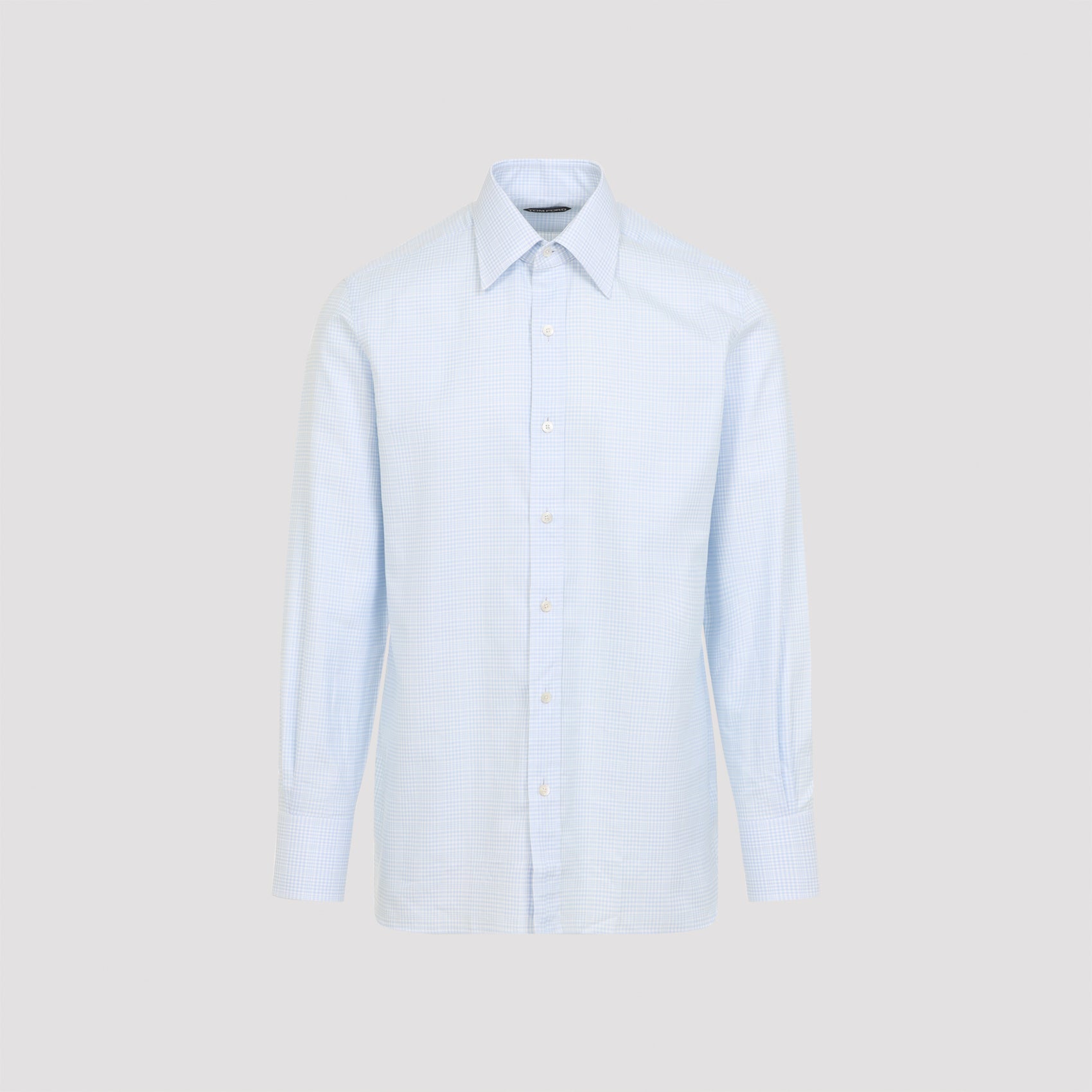 Cotton Shirt for Men - SS26 Collection