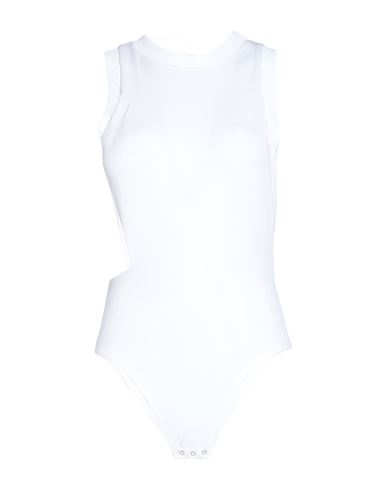 Woman Top White