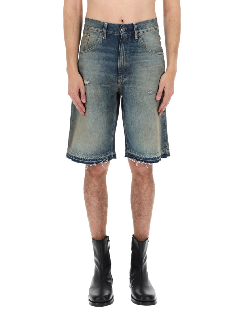 Denim Short