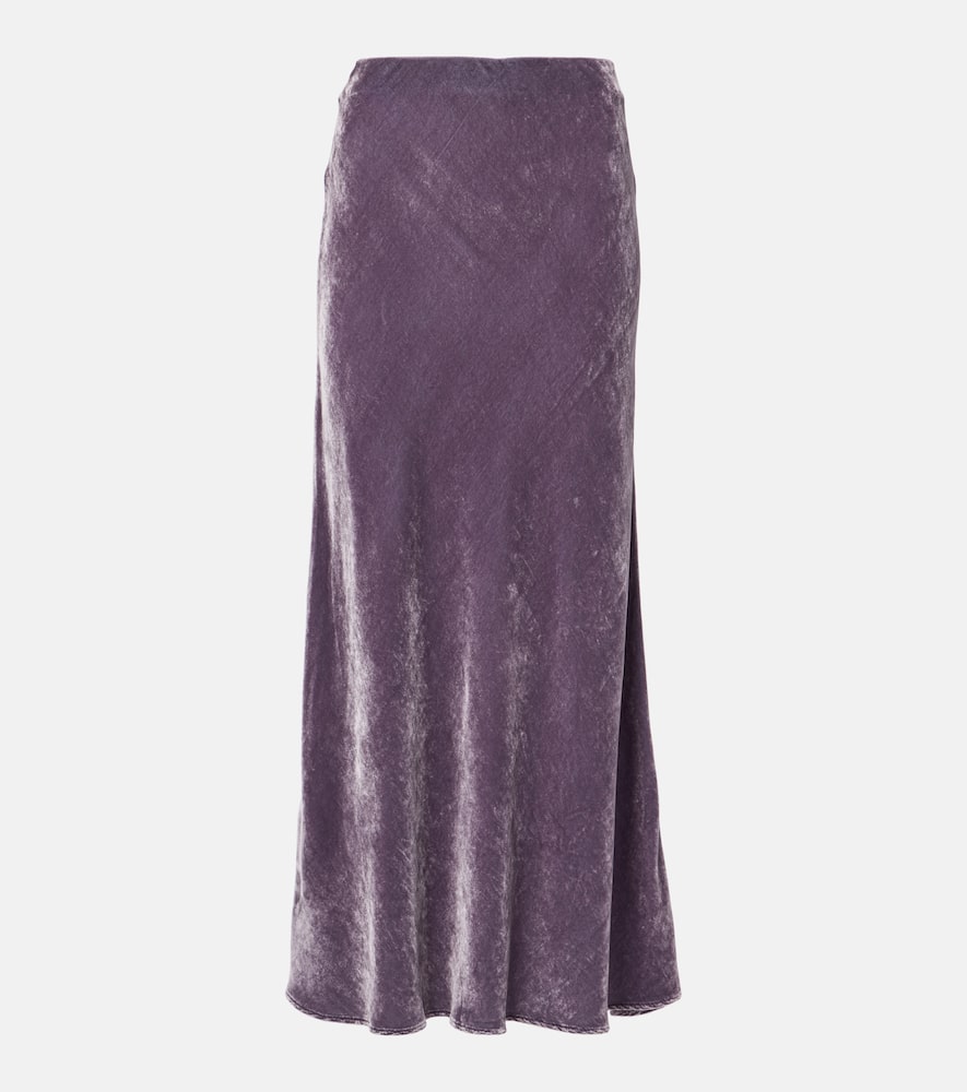 Eza maxi skirt