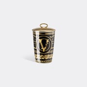 'virtus Gala' Candle, Black