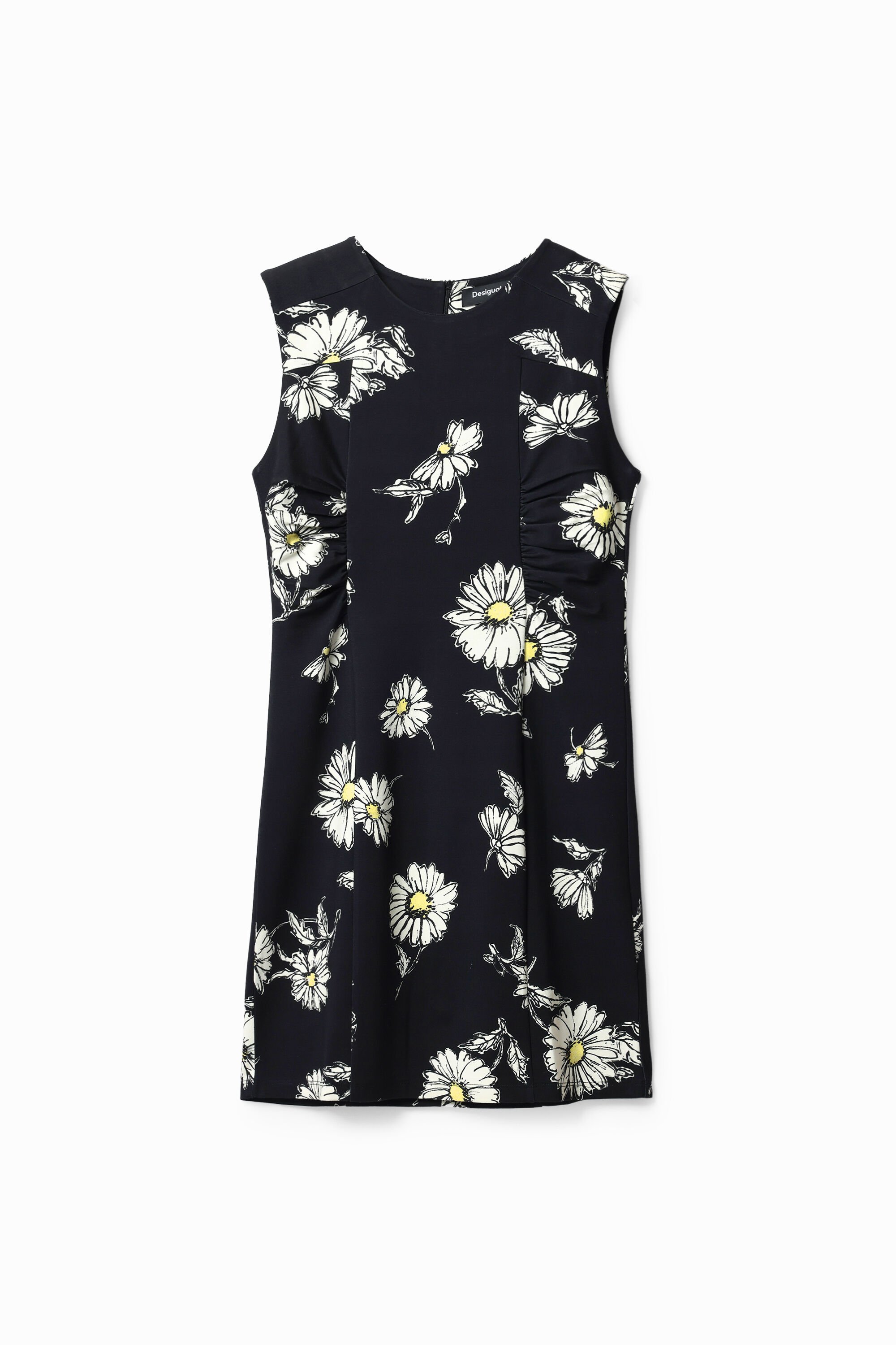 Floral mini dress