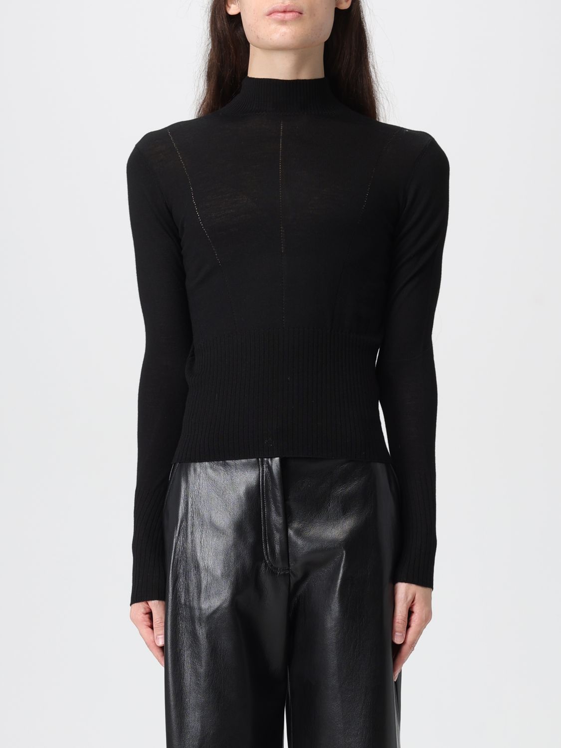 Sweater Woman color Black
