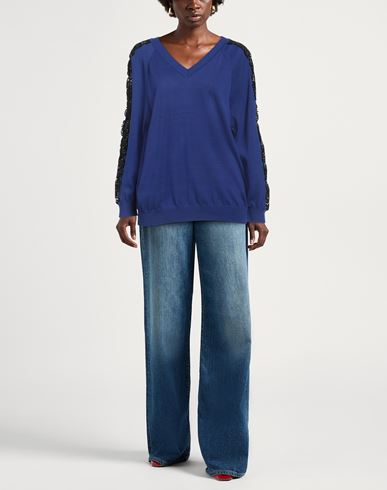 Woman Sweater Blue