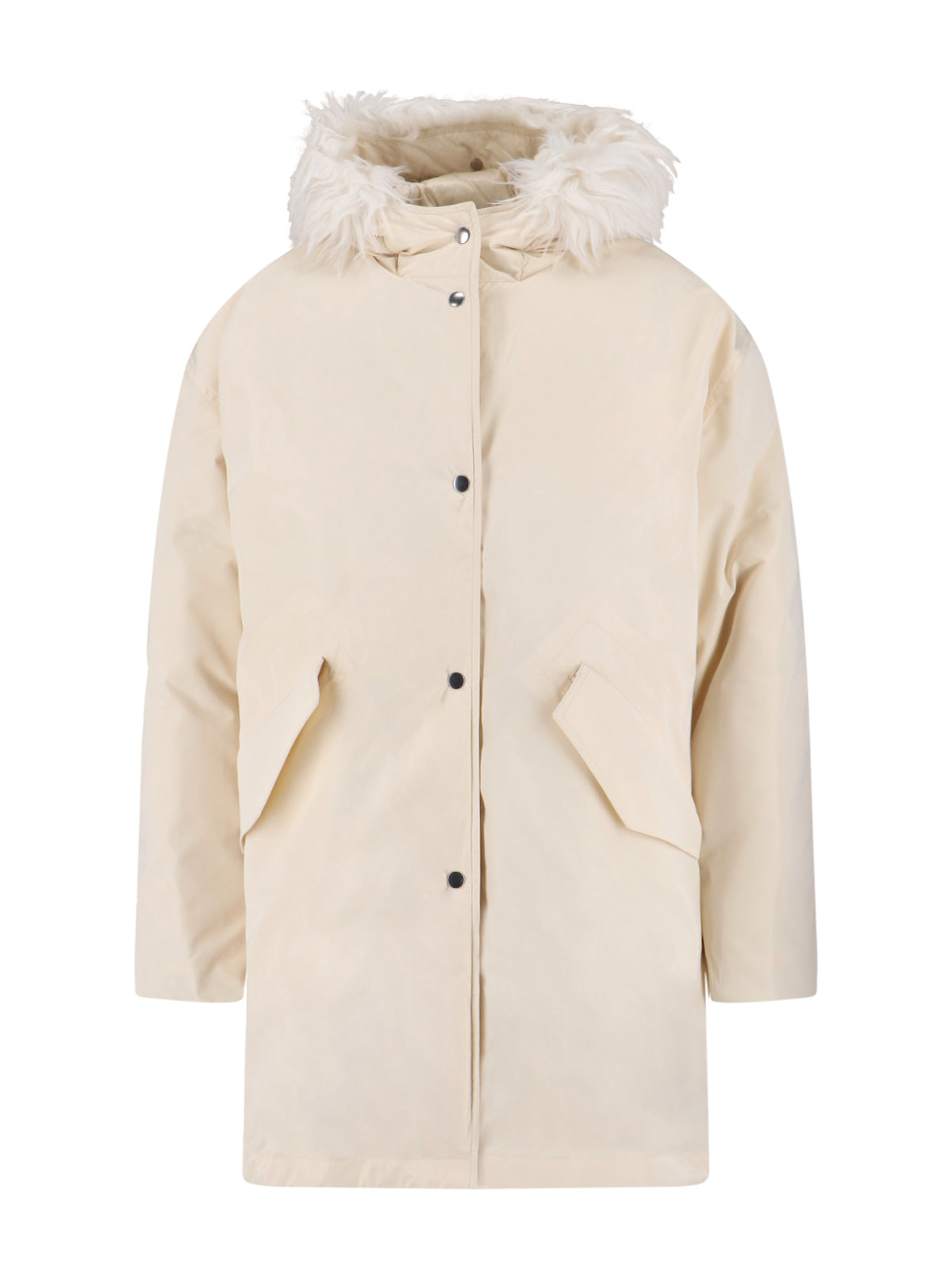 Lightweight Down-Filled Puffer Jacket