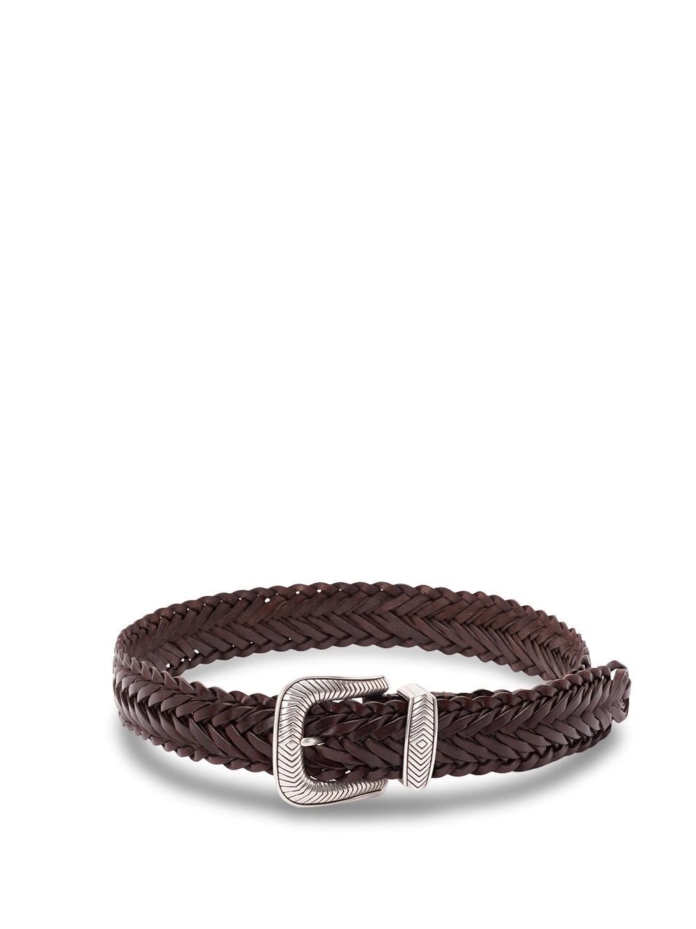 `Tex Mex` Braided Belt