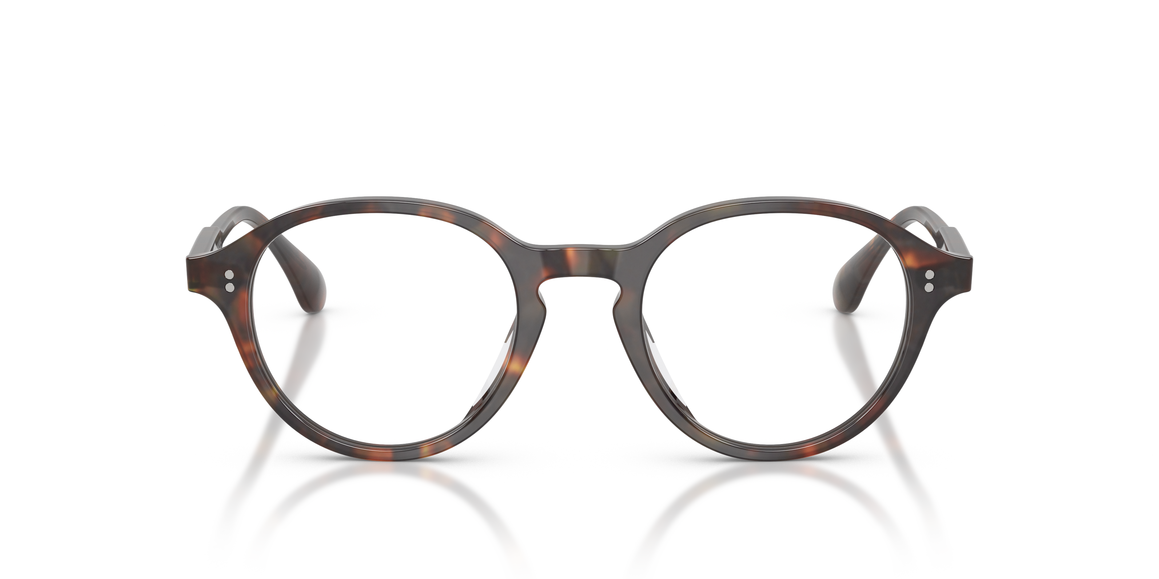 Oliver Peoples Unisex Oliver Peoples OV5602U 902 1801 Optische Fassungen Acetat Braun Transparent Pantos Norma