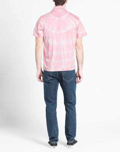 Man Polo shirt Pink