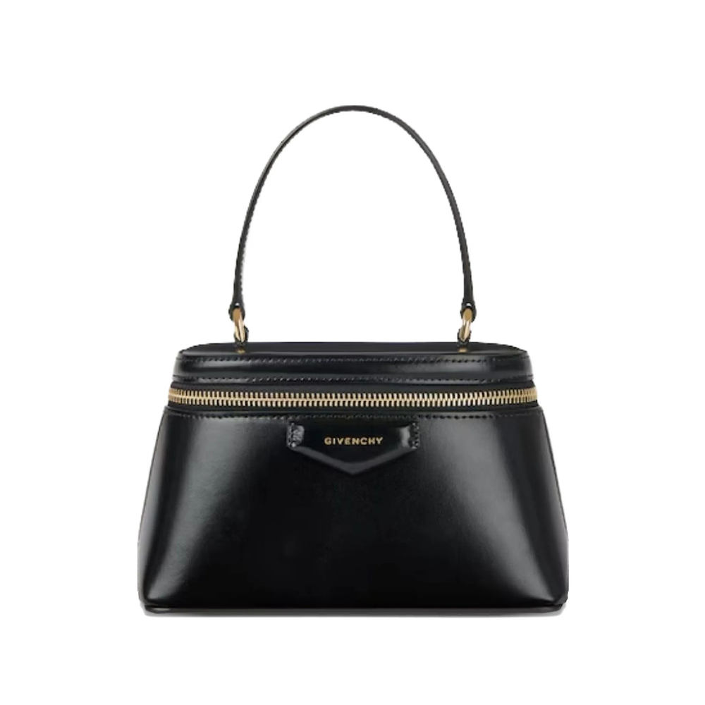 Leather Tote Bag
