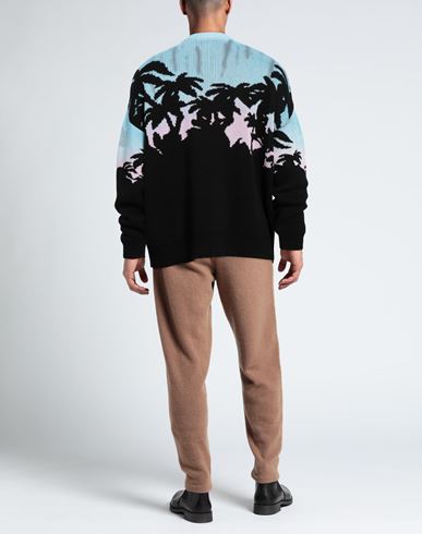 Man Sweater Black