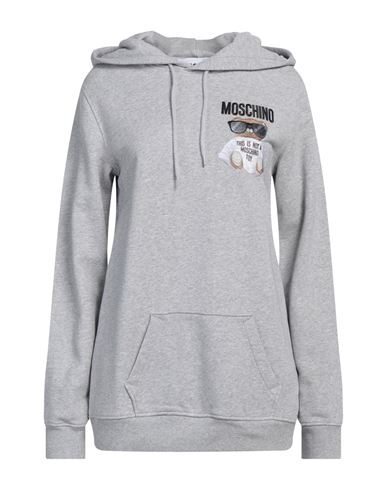 Woman Sweatshirt Grey