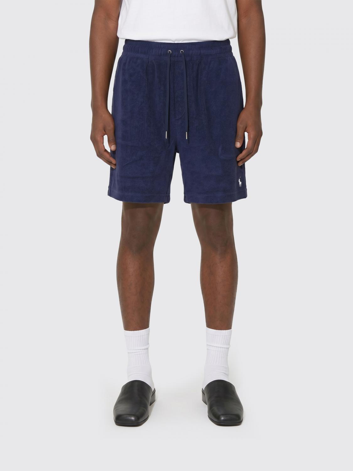 Shorts Men color Navy